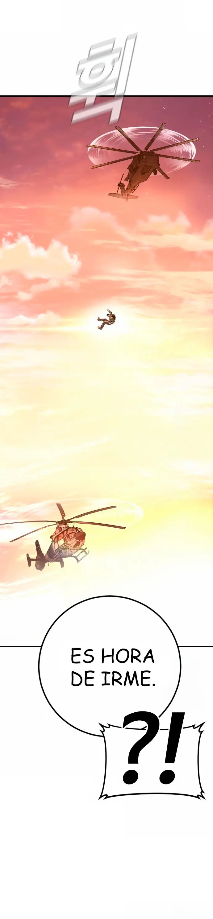 Read Manager Kim Español Manga Online