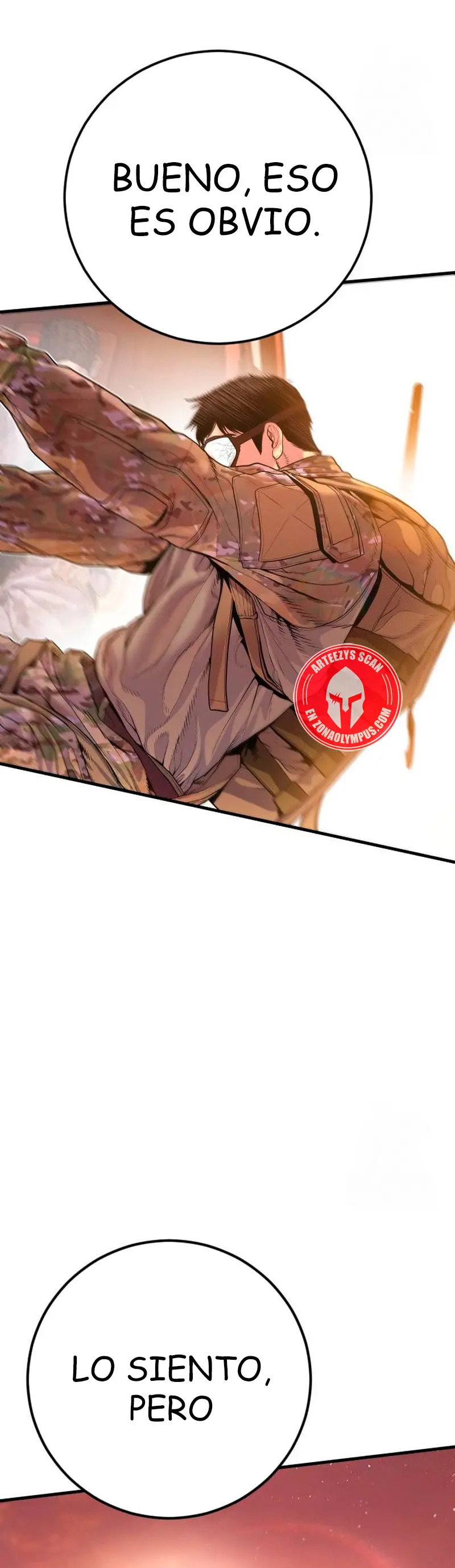 Read Manager Kim Español Manga Online