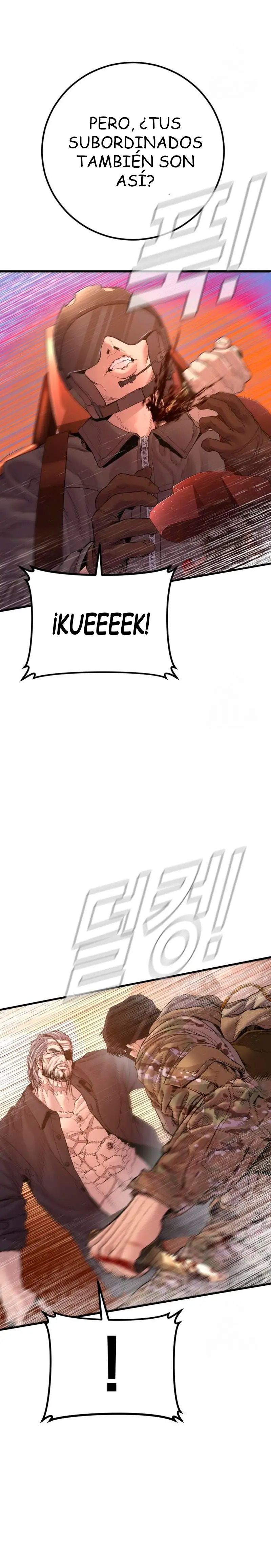 Read Manager Kim Español Manga Online