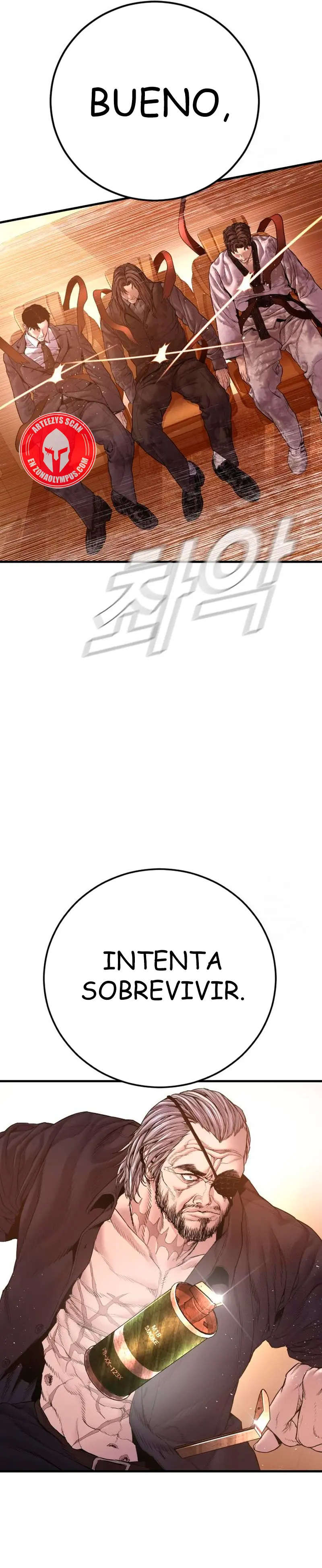 Read Manager Kim Español Manga Online