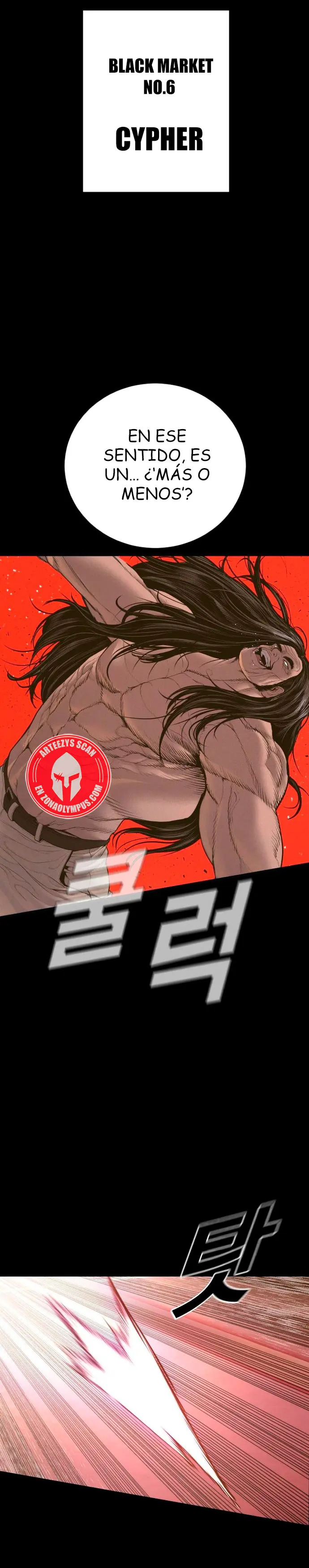 Read Manager Kim Español Manga Online