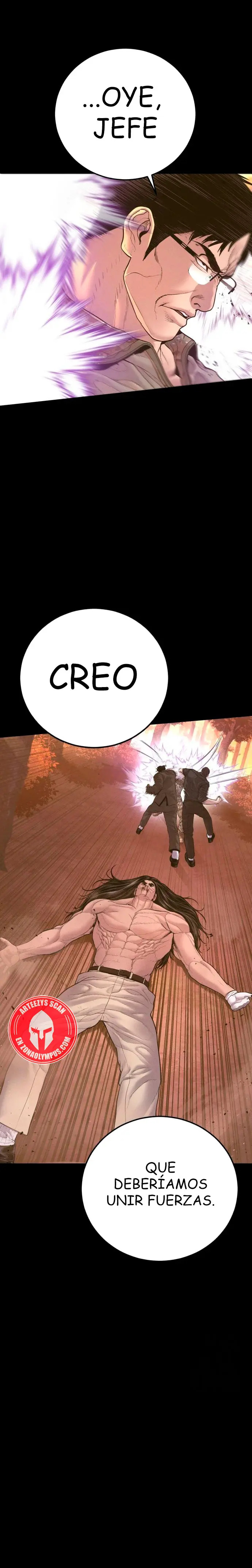 Read Manager Kim Español Manga Online