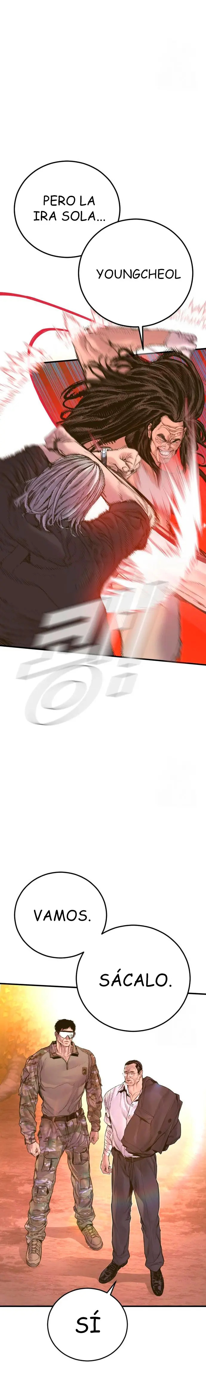 Read Manager Kim Español Manga Online