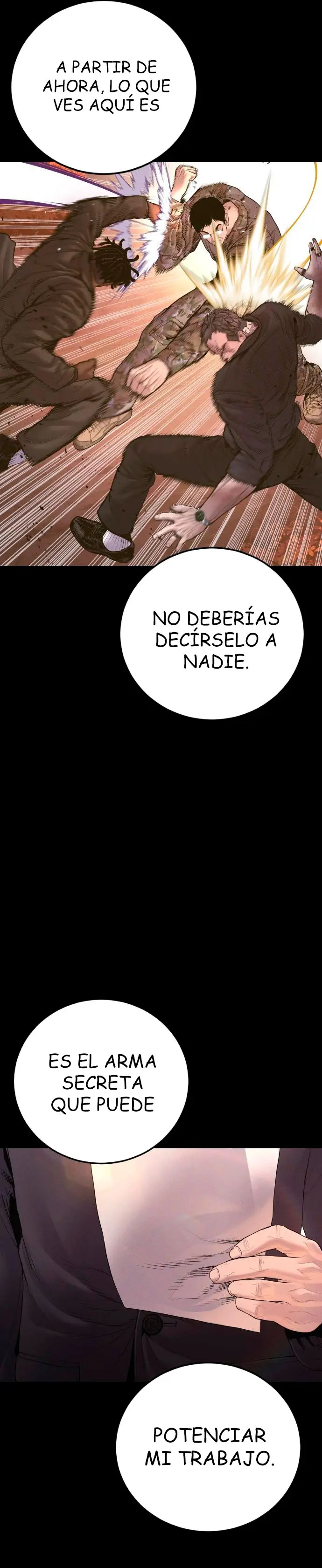 Read Manager Kim Español Manga Online