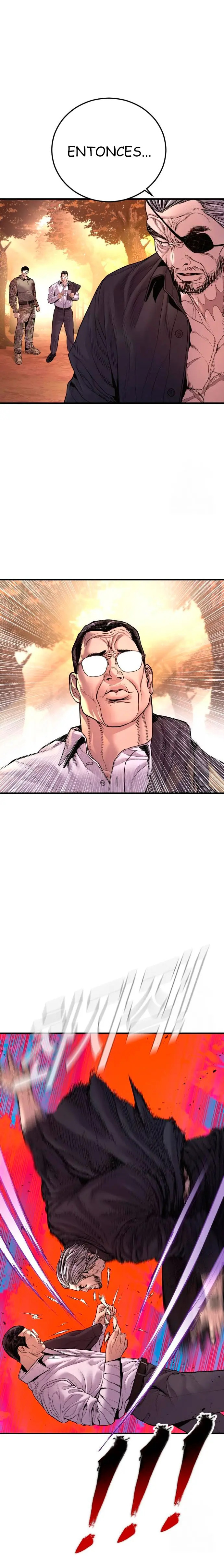 Read Manager Kim Español Manga Online