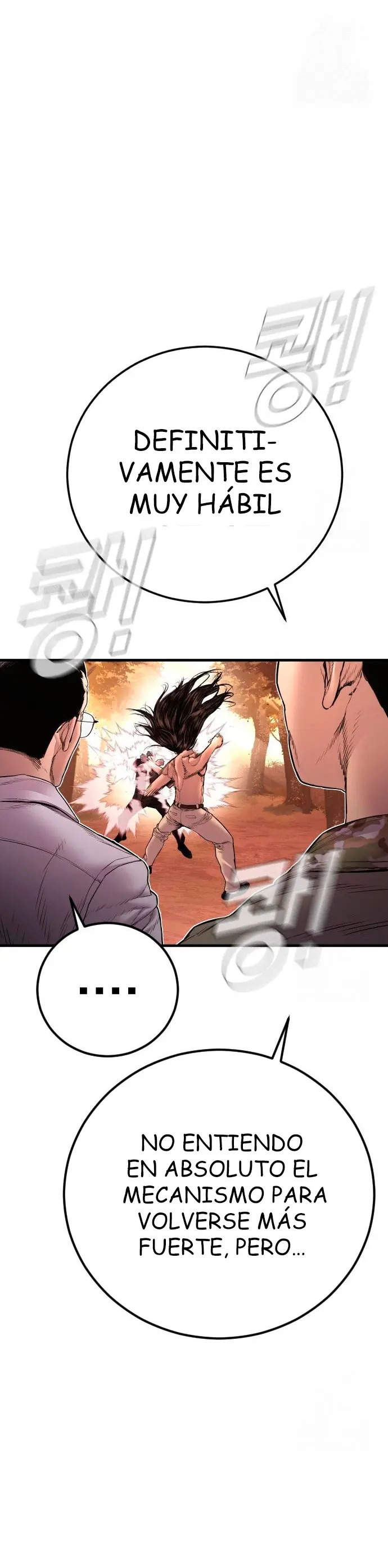 Read Manager Kim Español Manga Online