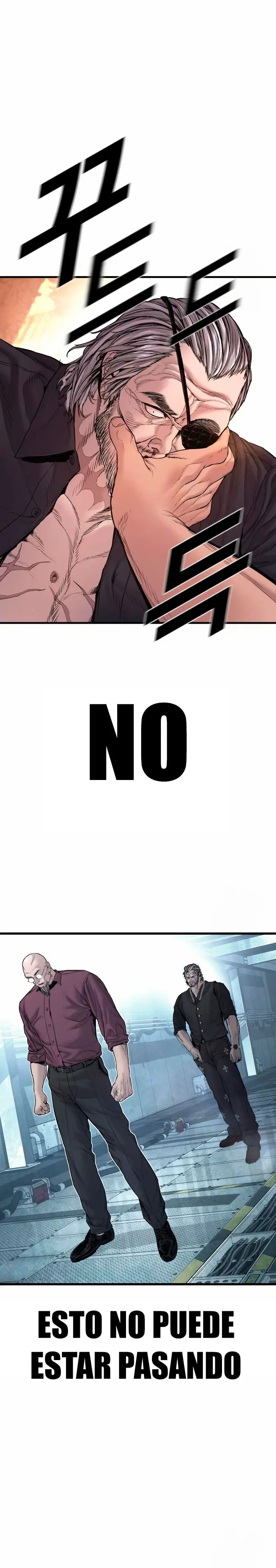 Read Manager Kim Español Manga Online