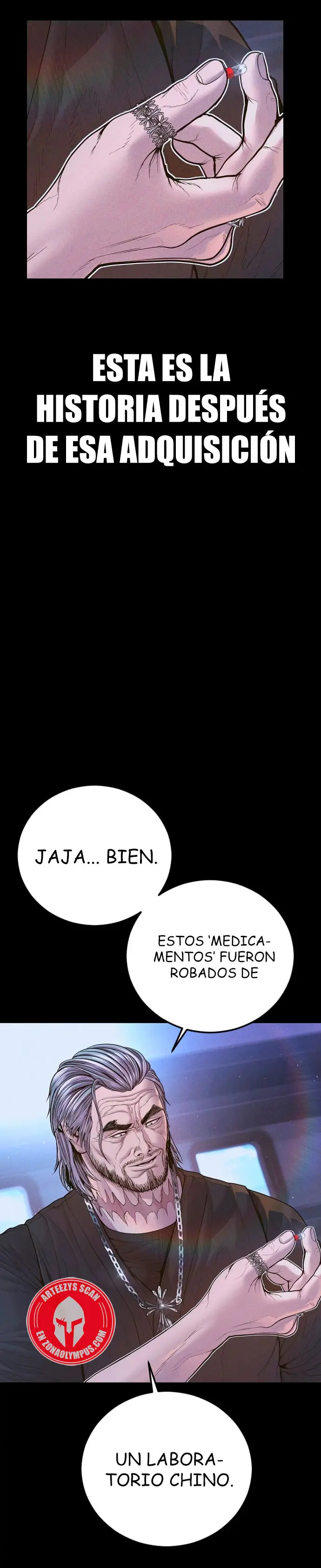 Read Manager Kim Español Manga Online