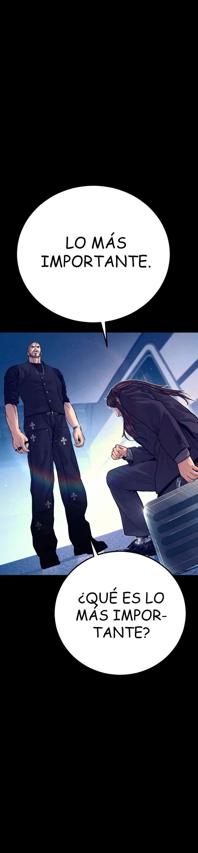 Read Manager Kim Español Manga Online