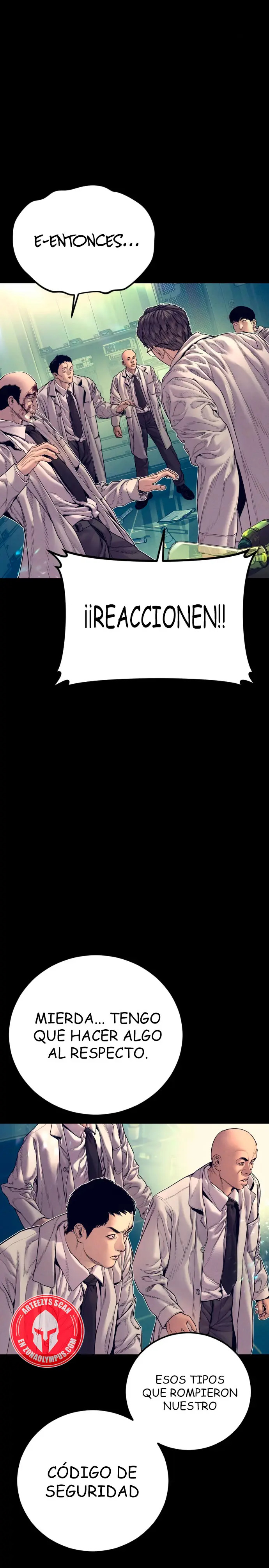 Read Manager Kim Español Manga Online