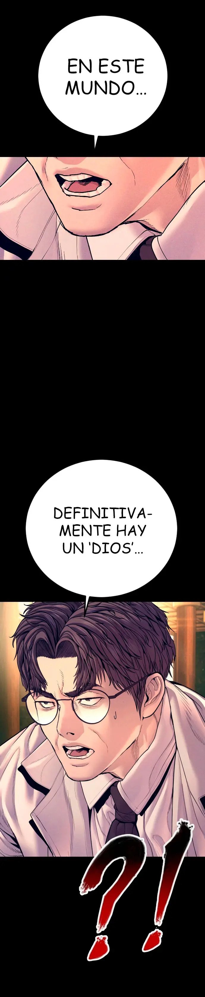 Read Manager Kim Español Manga Online