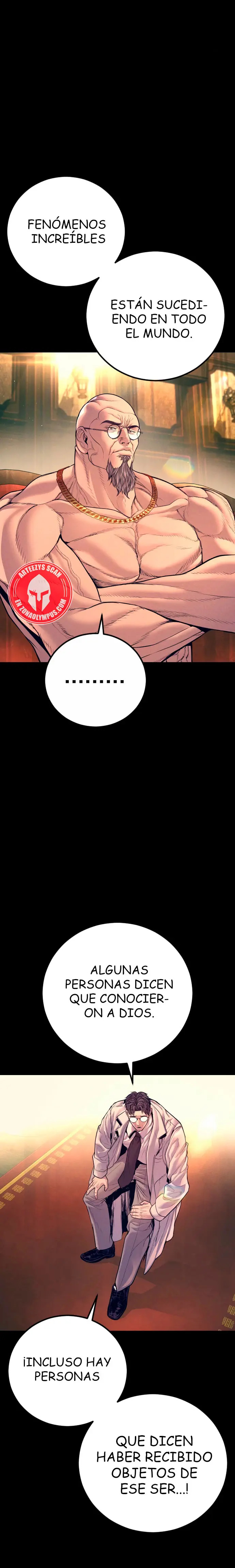 Read Manager Kim Español Manga Online