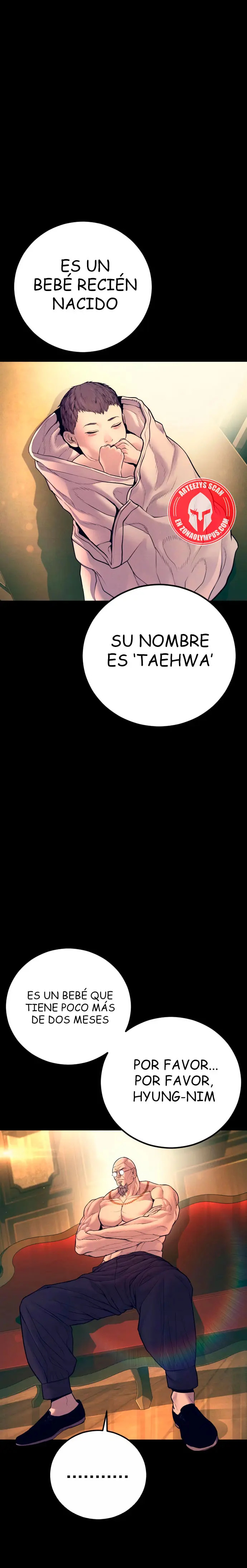 Read Manager Kim Español Manga Online