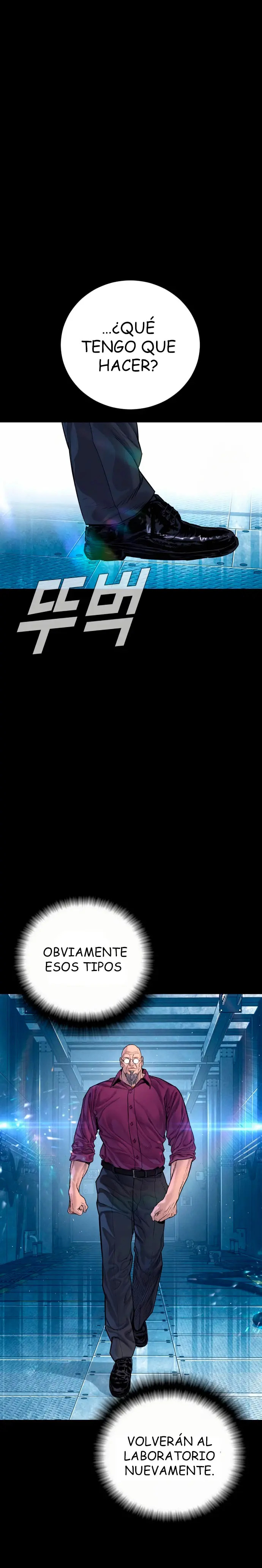 Read Manager Kim Español Manga Online