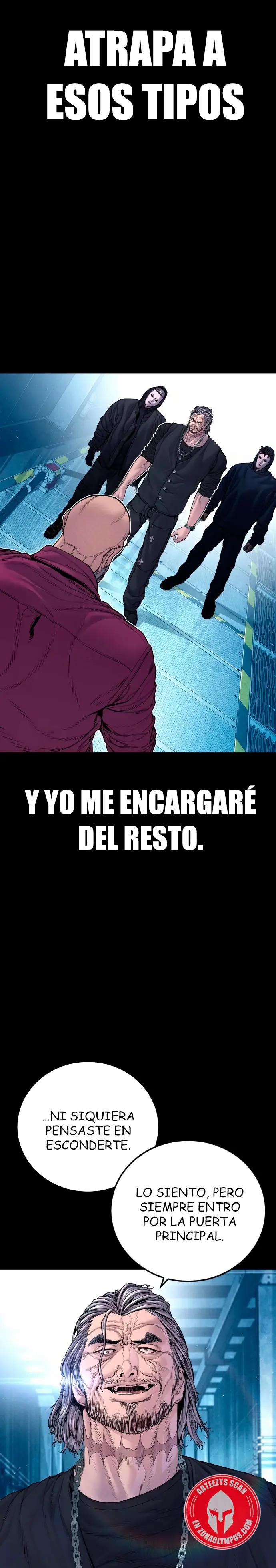 Read Manager Kim Español Manga Online