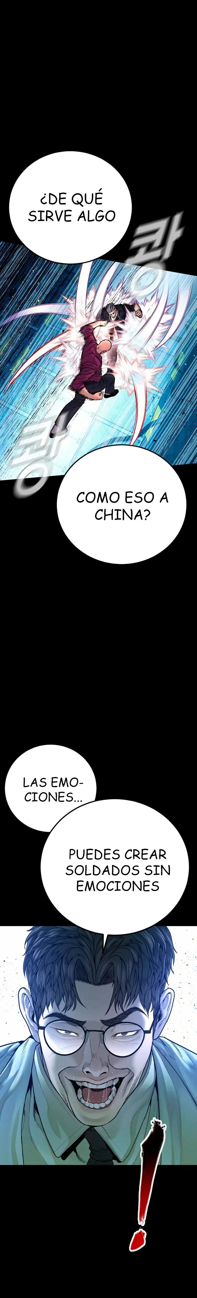 Read Manager Kim Español Manga Online