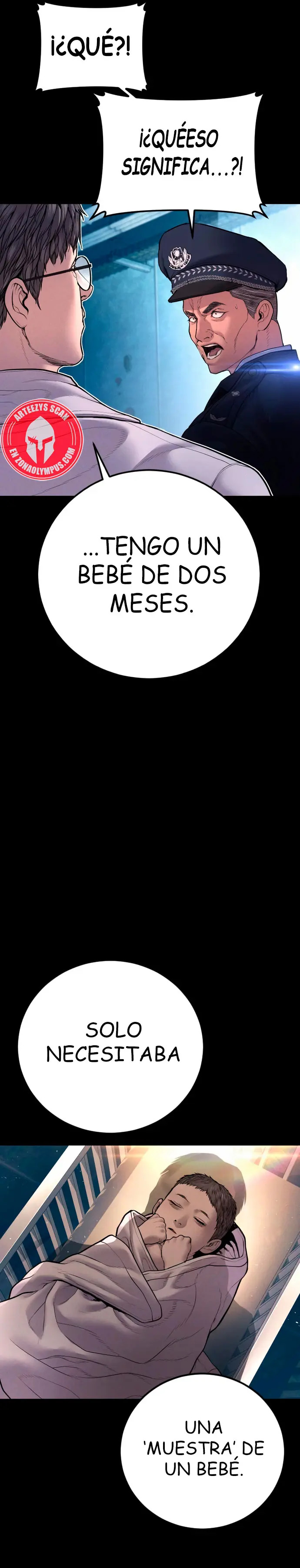 Read Manager Kim Español Manga Online