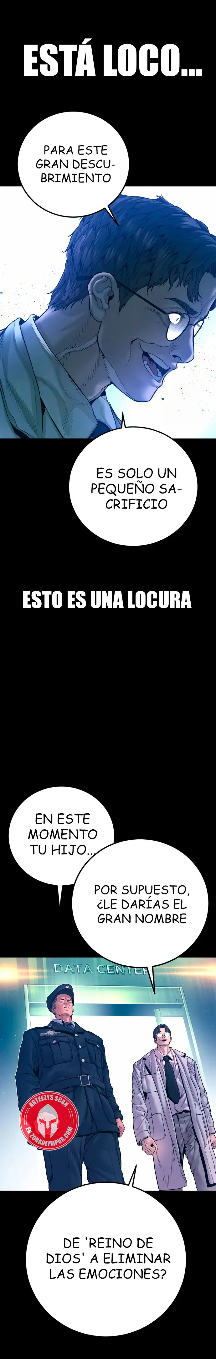 Read Manager Kim Español Manga Online