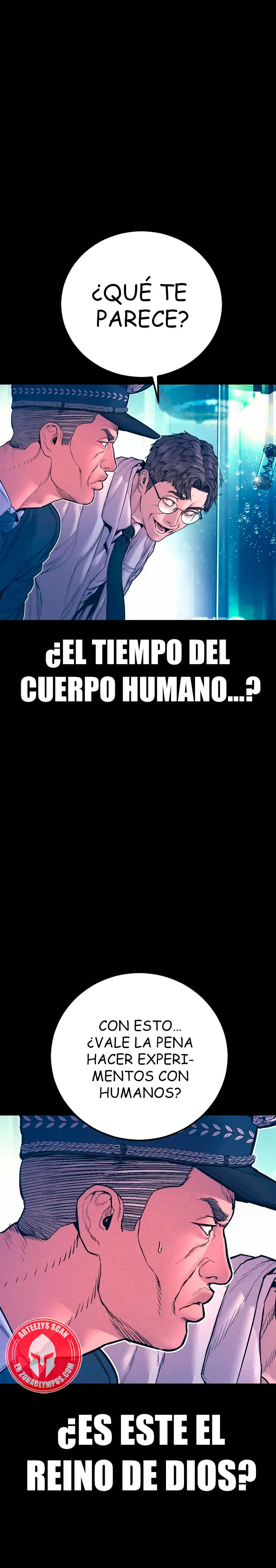 Read Manager Kim Español Manga Online