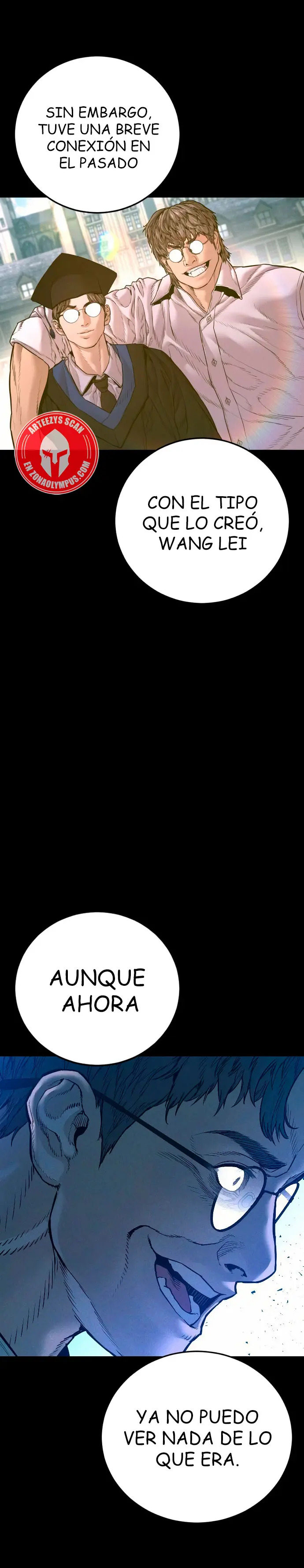 Read Manager Kim Español Manga Online