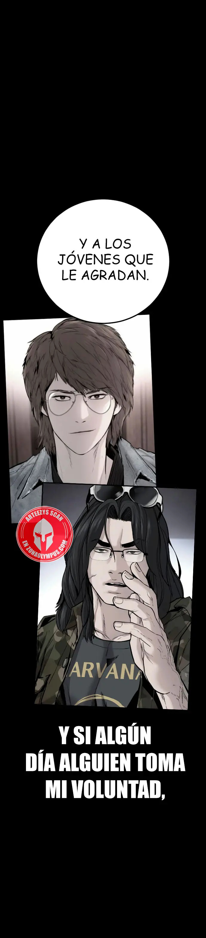 Read Manager Kim Español Manga Online