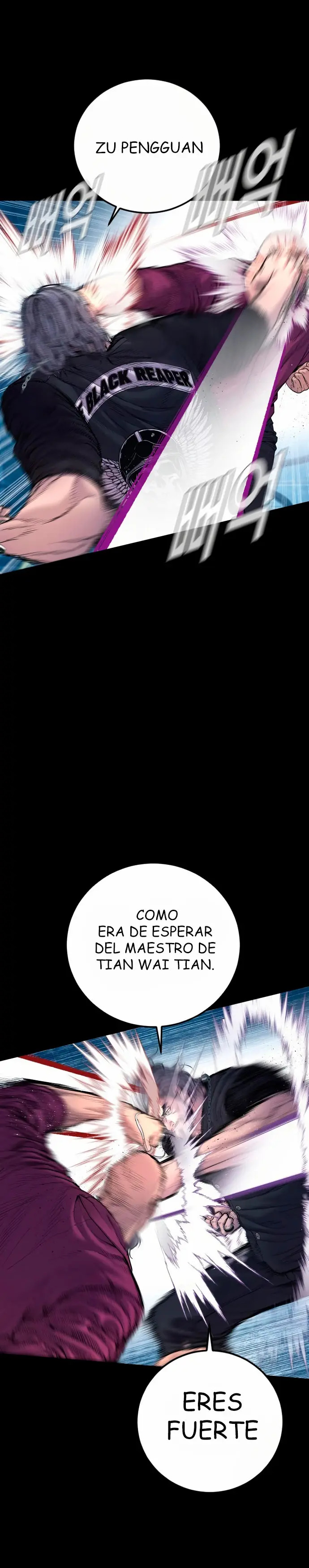 Read Manager Kim Español Manga Online