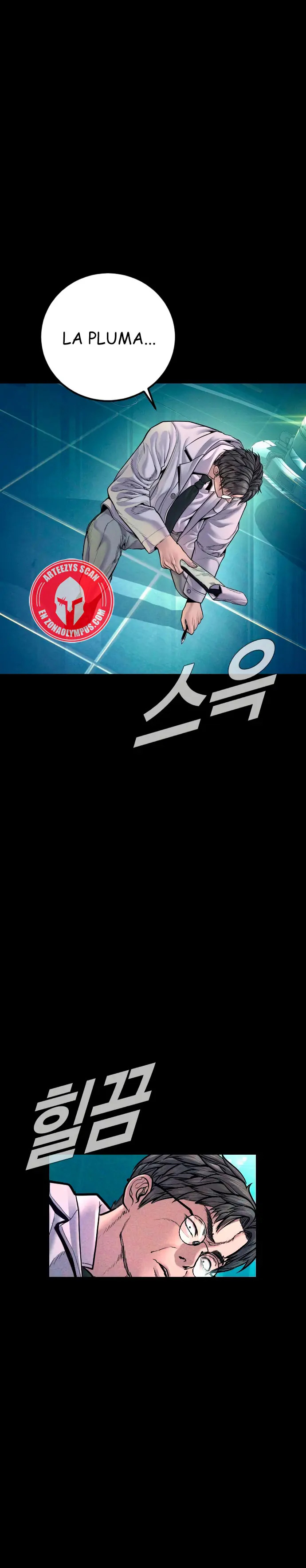 Read Manager Kim Español Manga Online