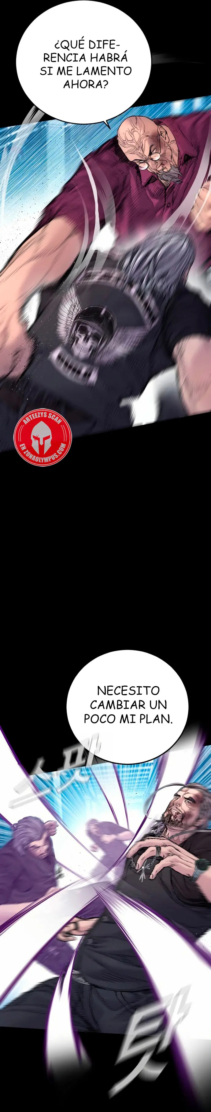 Read Manager Kim Español Manga Online