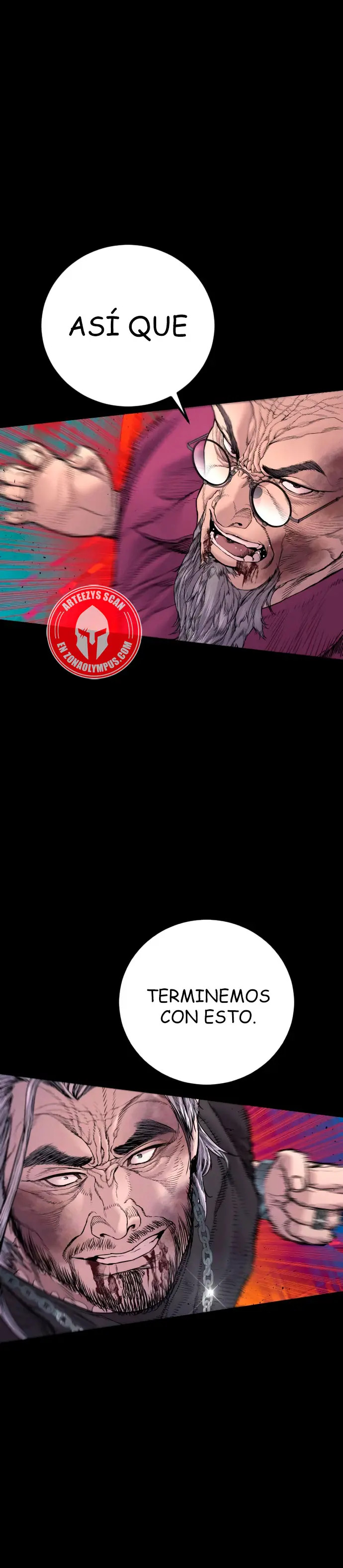 Read Manager Kim Español Manga Online