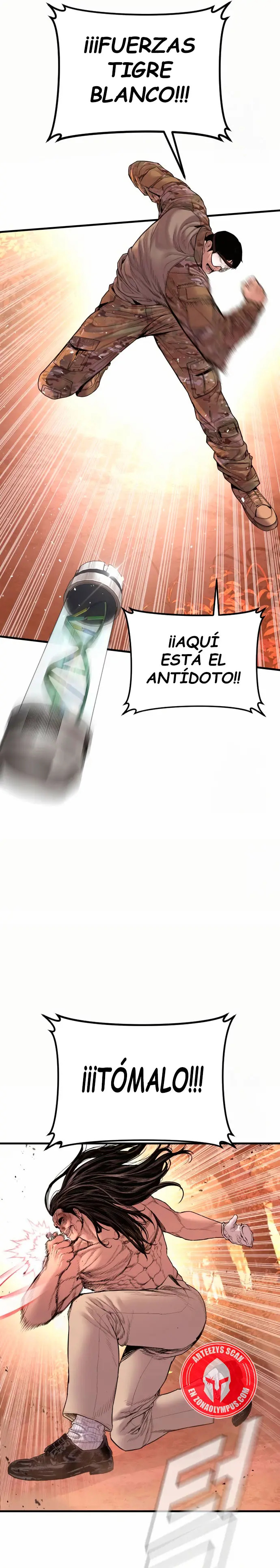 Read Manager Kim Español Manga Online