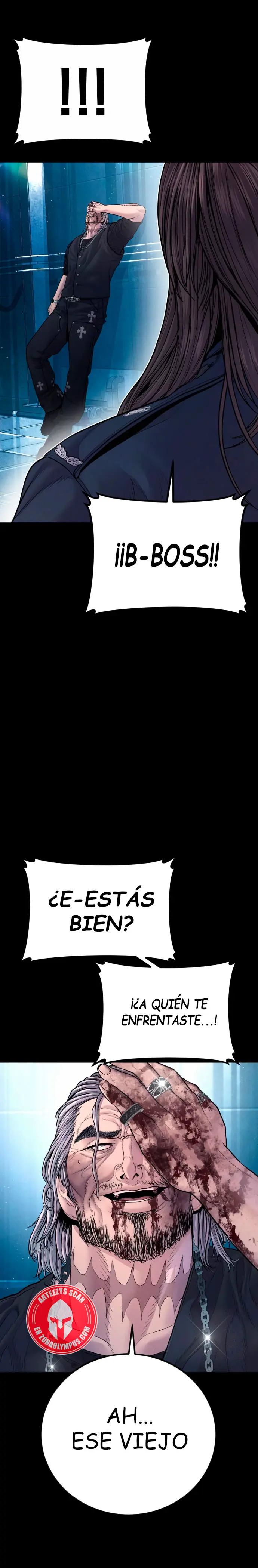 Read Manager Kim Español Manga Online