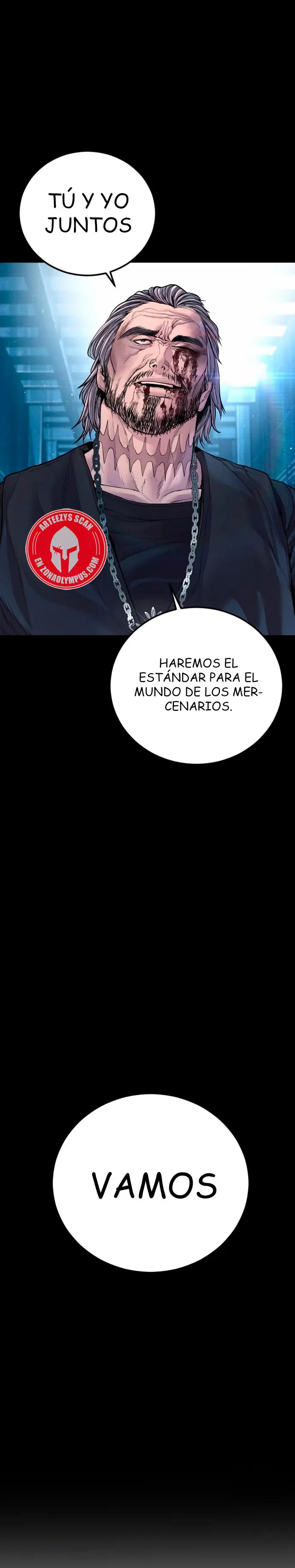 Read Manager Kim Español Manga Online