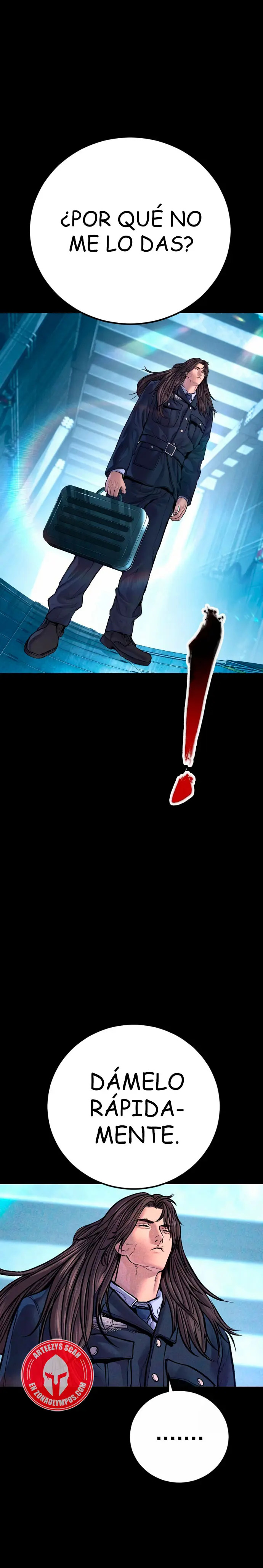 Read Manager Kim Español Manga Online