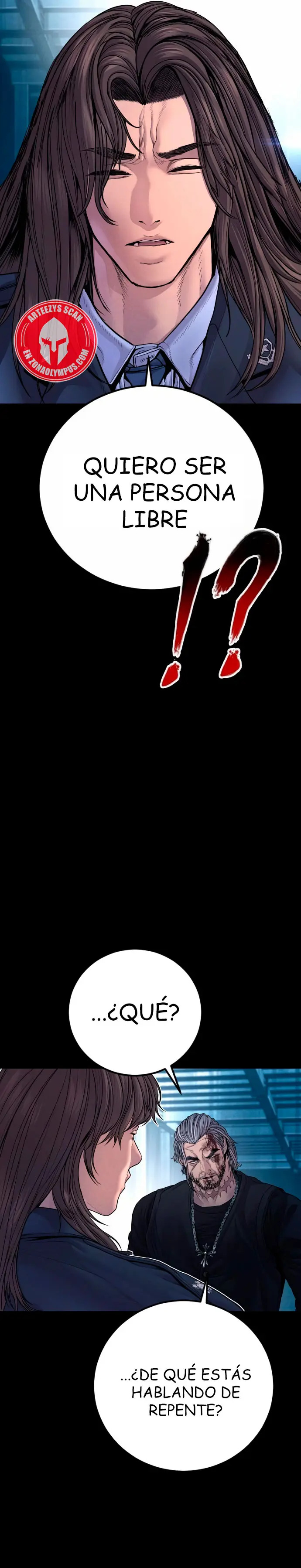 Read Manager Kim Español Manga Online