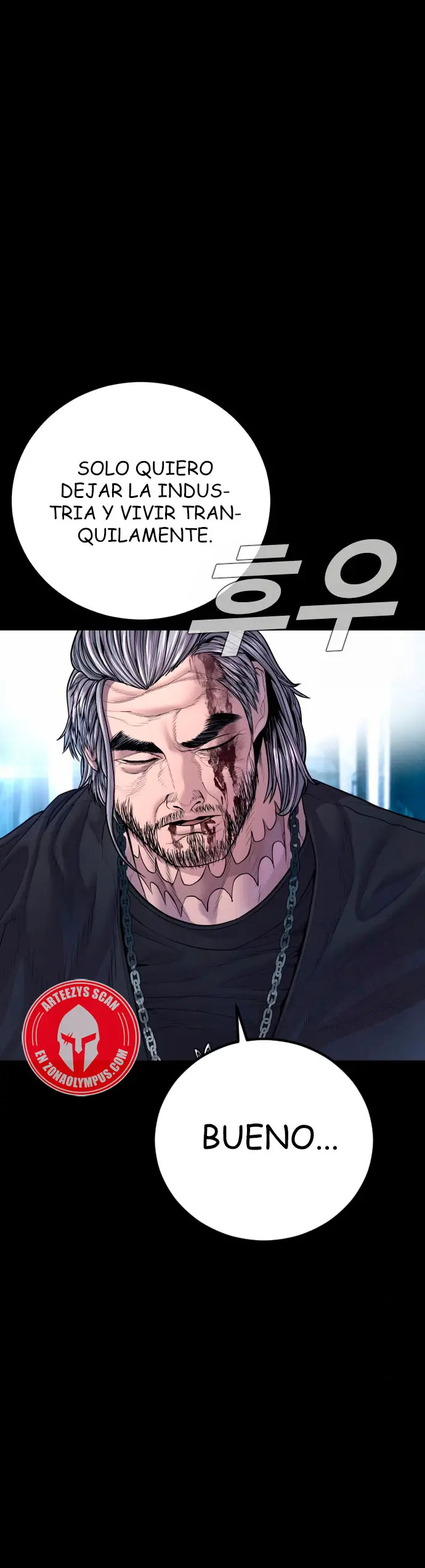 Read Manager Kim Español Manga Online