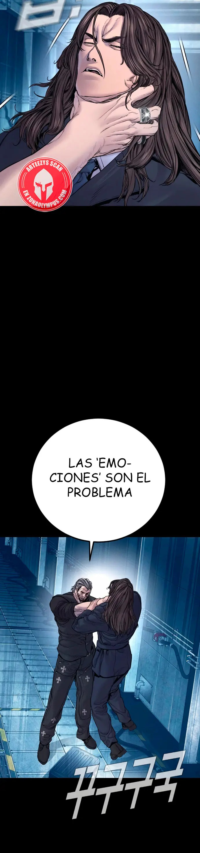 Read Manager Kim Español Manga Online