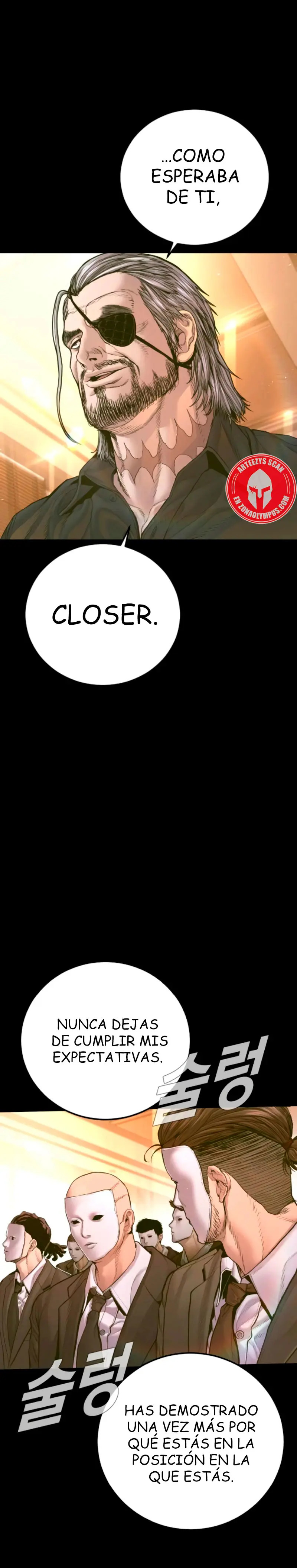 Read Manager Kim Español Manga Online