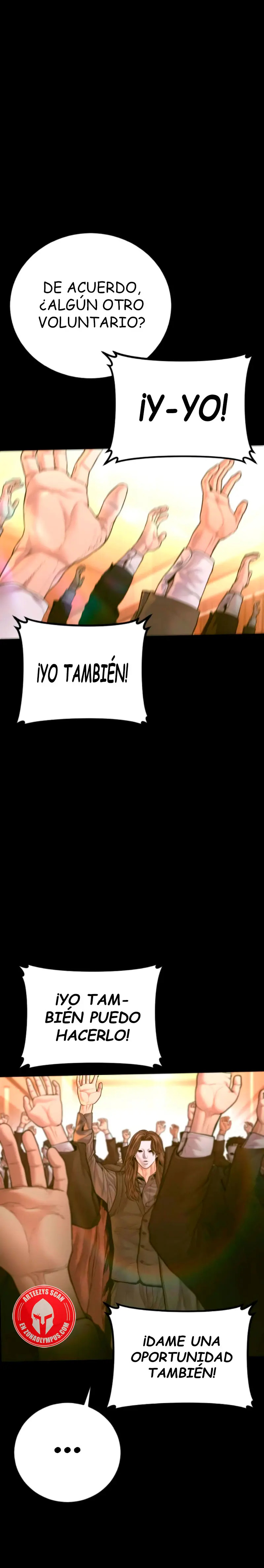 Read Manager Kim Español Manga Online