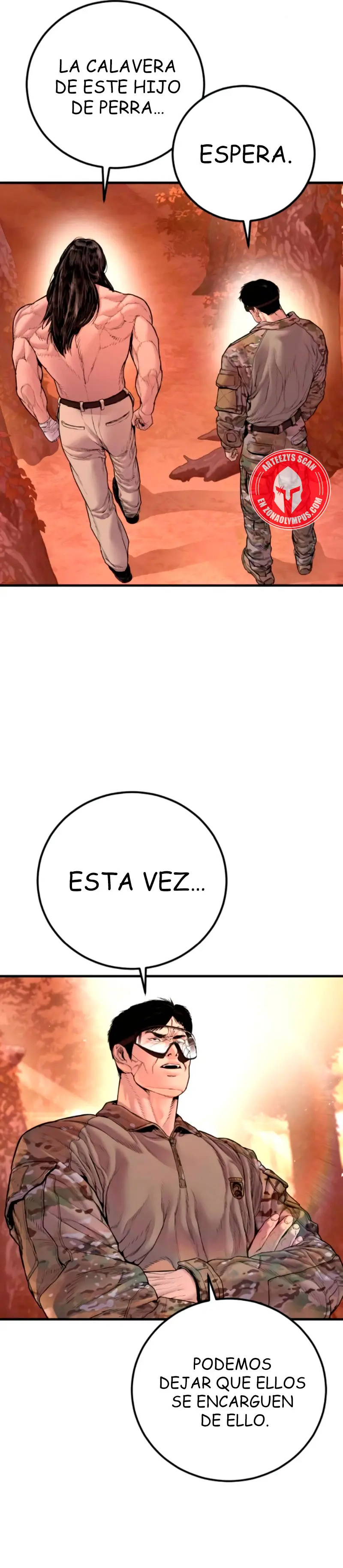 Read Manager Kim Español Manga Online