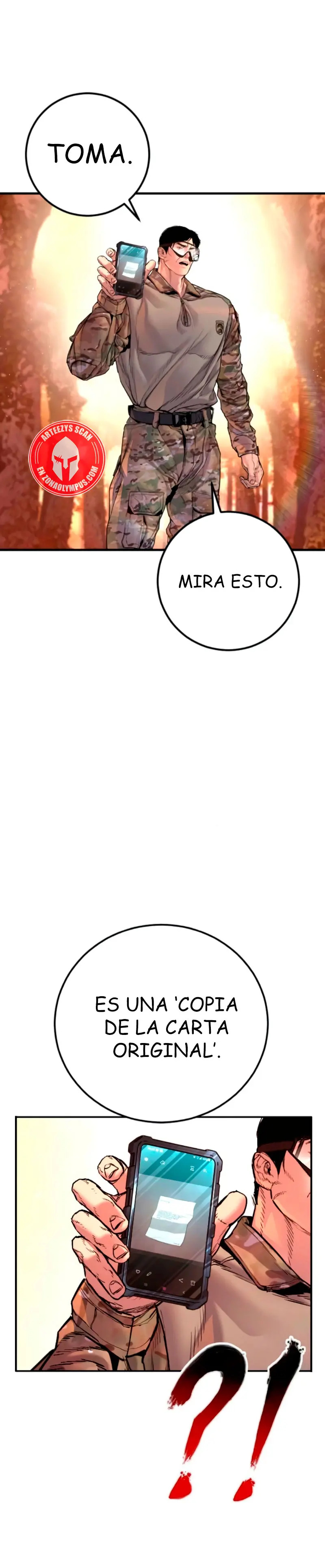 Read Manager Kim Español Manga Online