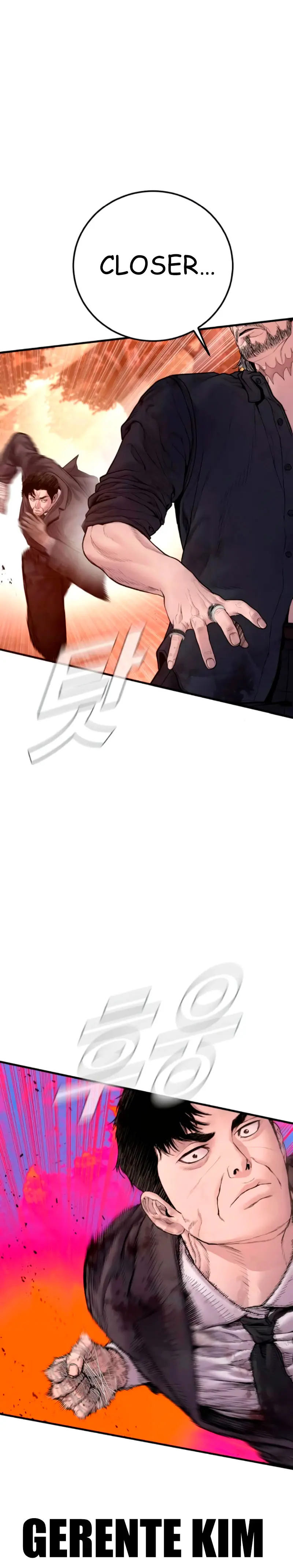 Read Manager Kim Español Manga Online