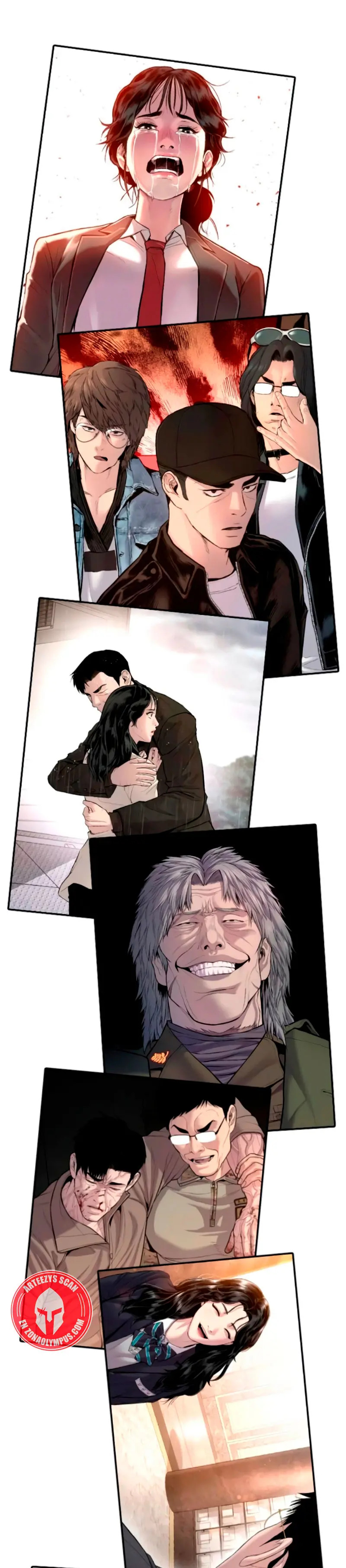 Read Manager Kim Español Manga Online