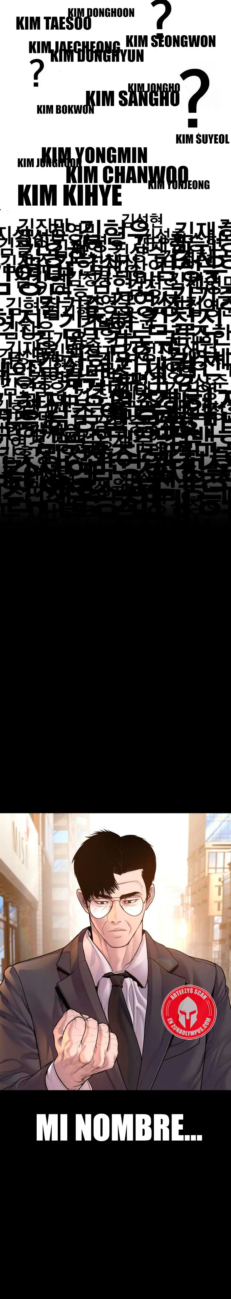 Read Manager Kim Español Manga Online