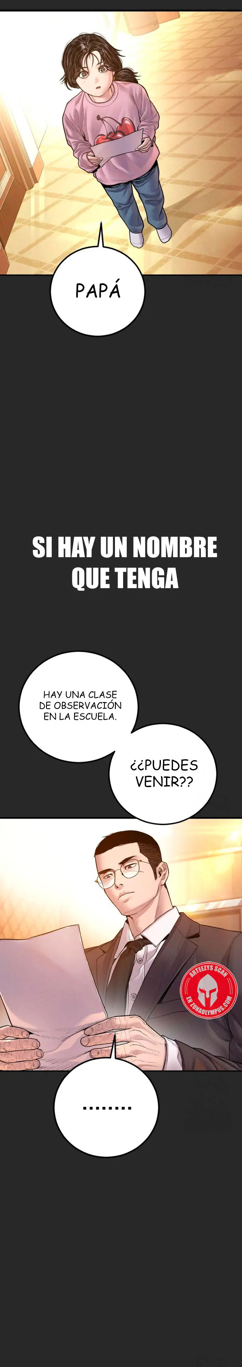 Read Manager Kim Español Manga Online