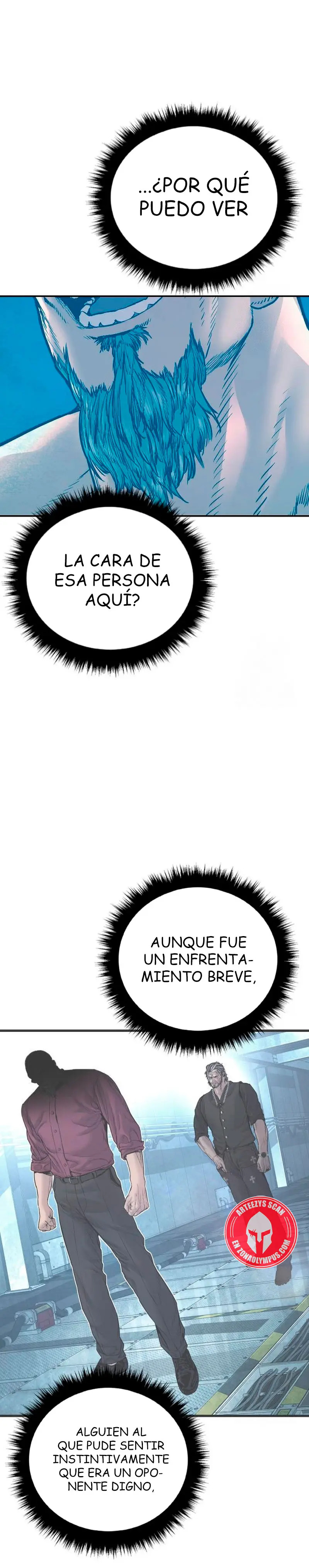 Read Manager Kim Español Manga Online