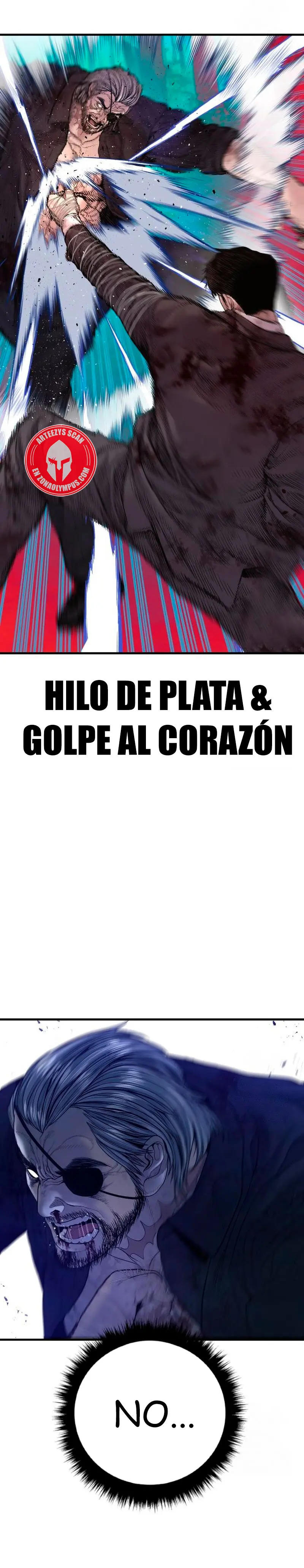 Read Manager Kim Español Manga Online