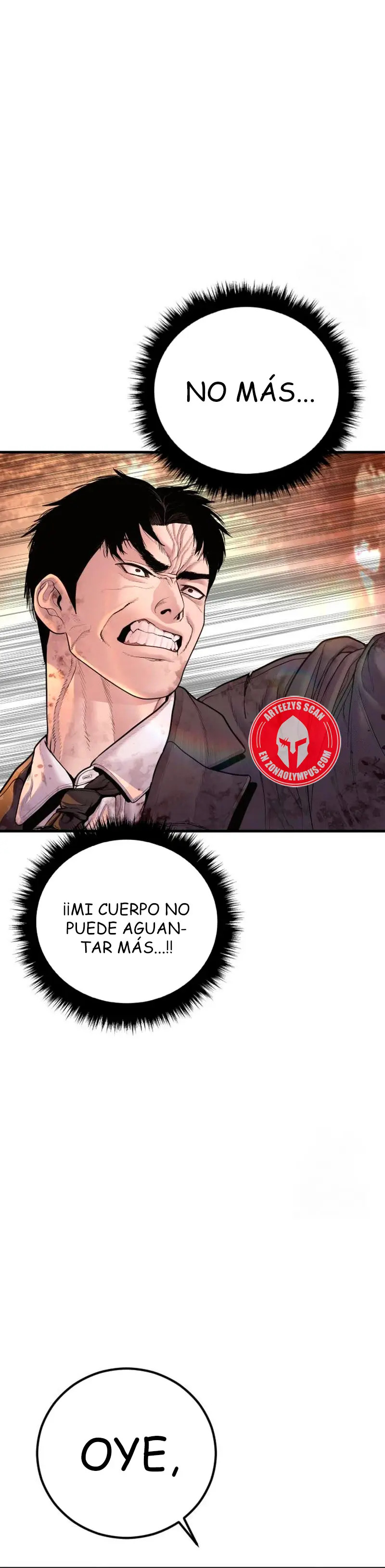 Read Manager Kim Español Manga Online