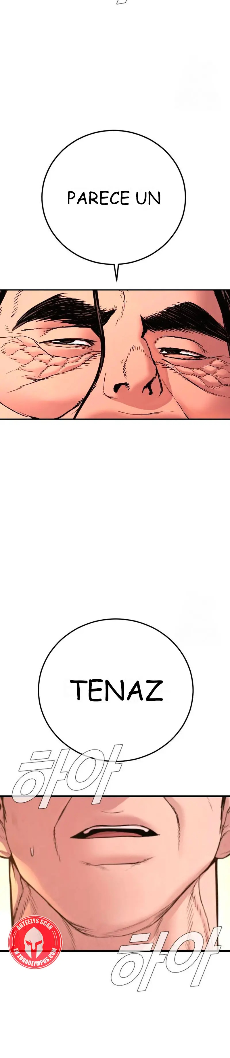 Read Manager Kim Español Manga Online