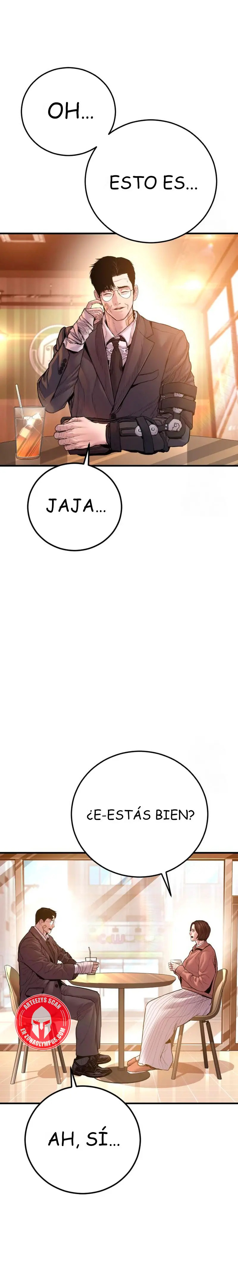 Read Manager Kim Español Manga Online