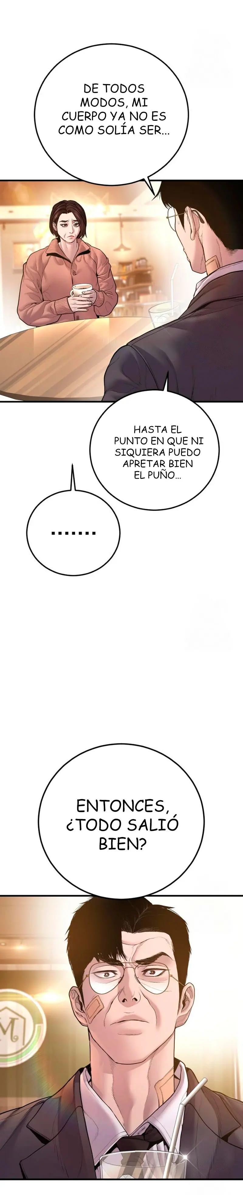 Read Manager Kim Español Manga Online